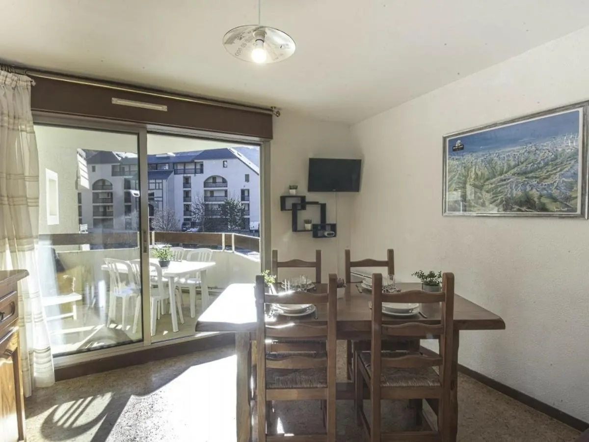 Appartement Cosy Proche Centre-Ville, Telepherique Et Thermes, Expose Plein Sud Avec Parking Prive - Fr-1-296-261 Saint-Lary-Soulan 0*,