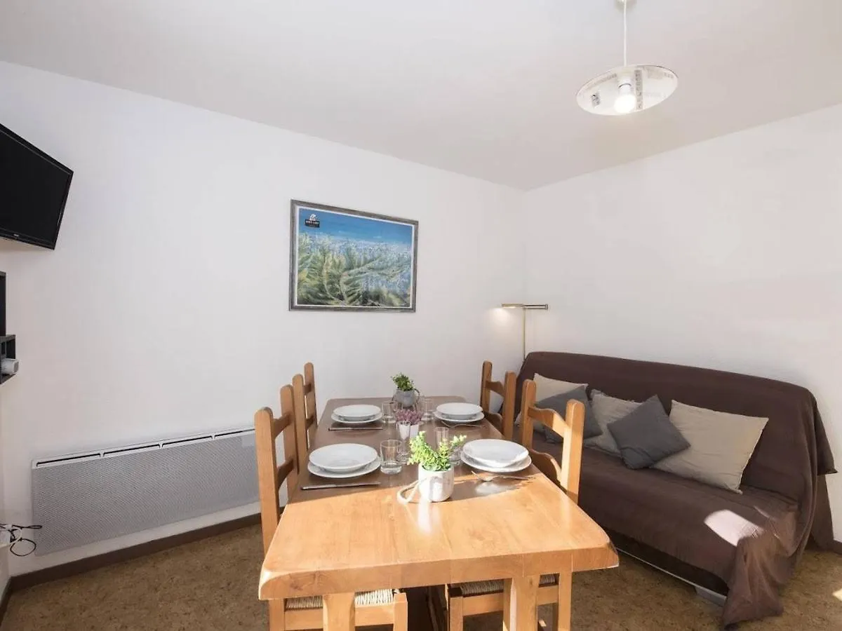 Appartement Cosy Proche Centre-Ville, Telepherique Et Thermes, Expose Plein Sud Avec Parking Prive - Fr-1-296-261 Saint-Lary-Soulan 0*,  Francja