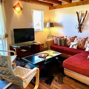 Style A Lary Soulan. Apartamento