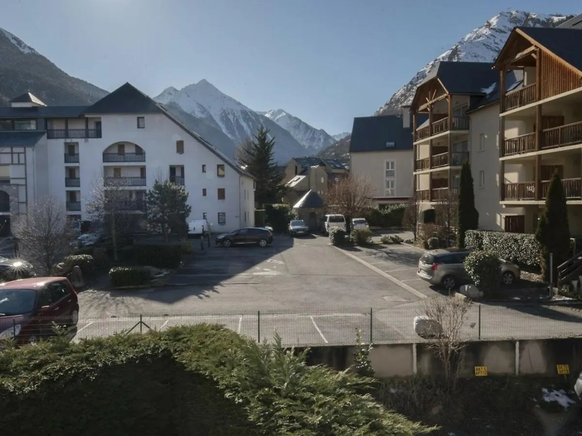 Appartamento Appartement Saint-Lary-Soulan, 2 pièces, 4 personnes - FR-1-296-261
