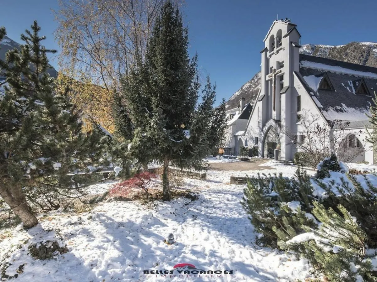 Appartement Saint-Lary-Soulan, 2 pièces, 4 personnes - FR-1-296-261 0*, Saint-Lary-Soulan