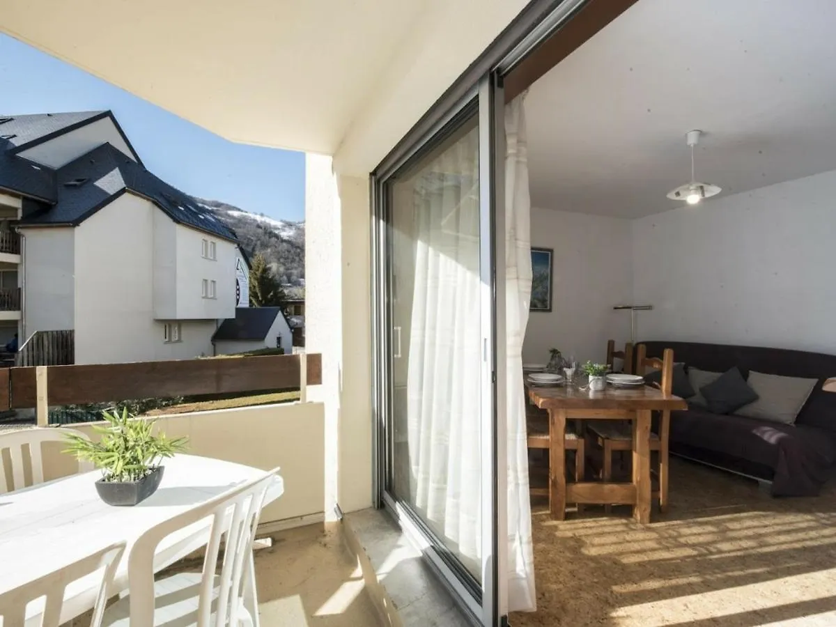 Appartamento Appartement Saint-Lary-Soulan, 2 pièces, 4 personnes - FR-1-296-261 Francia