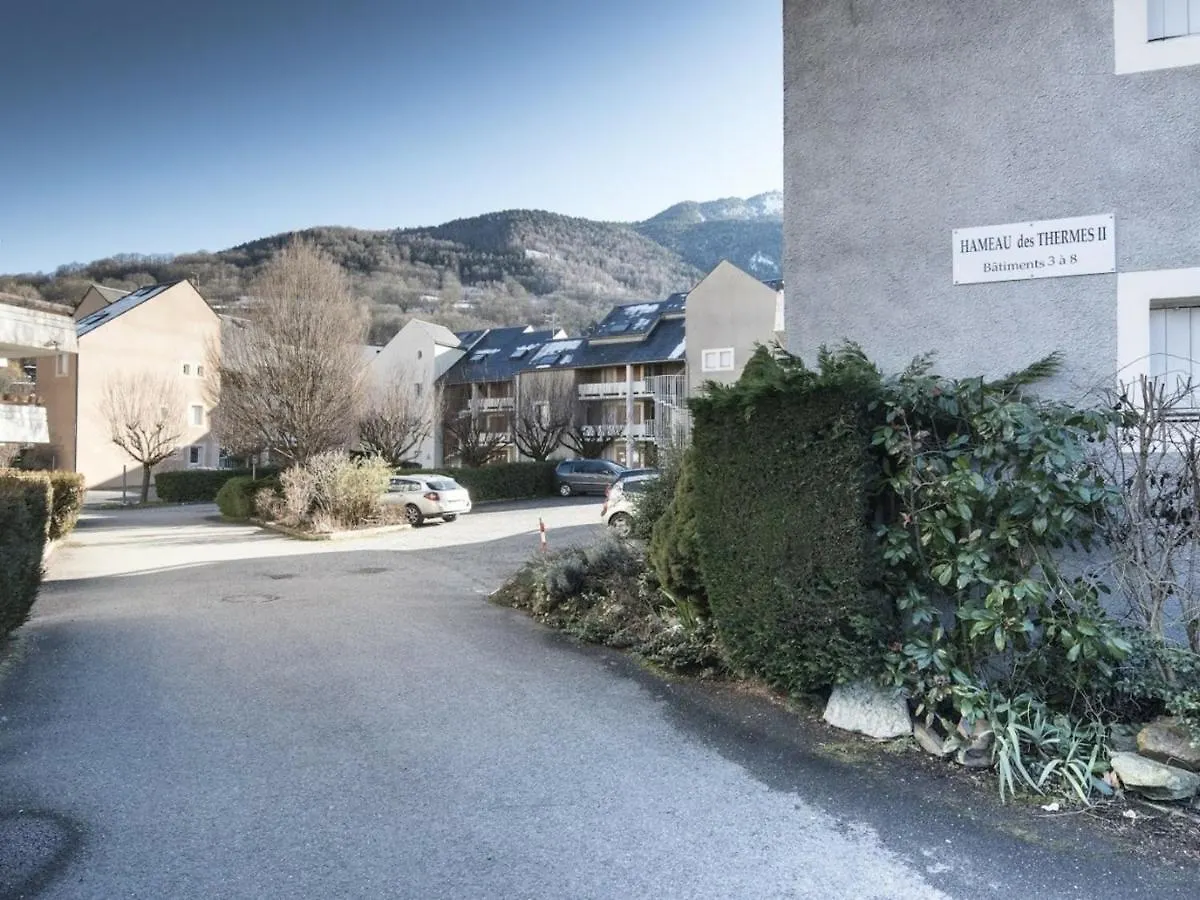 Appartement Saint-Lary-Soulan, 2 pièces, 4 personnes - FR-1-296-261 Appartamento