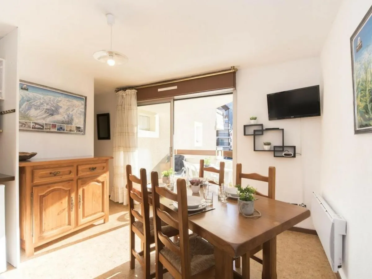 Appartement Saint-Lary-Soulan, 2 pièces, 4 personnes - FR-1-296-261 0*, Saint-Lary-Soulan Francia