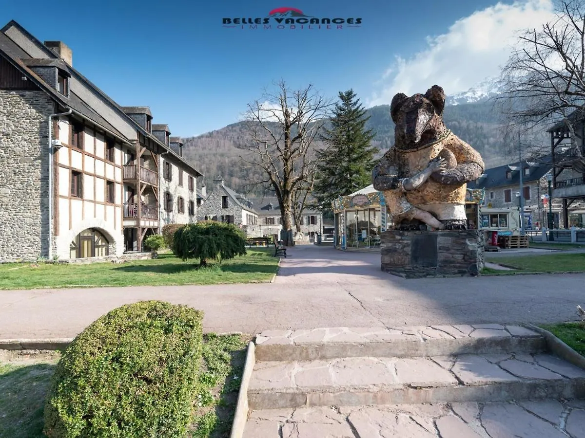 Appartamento Appartement Saint-Lary-Soulan, 2 pièces, 4 personnes - FR-1-296-261 Francia