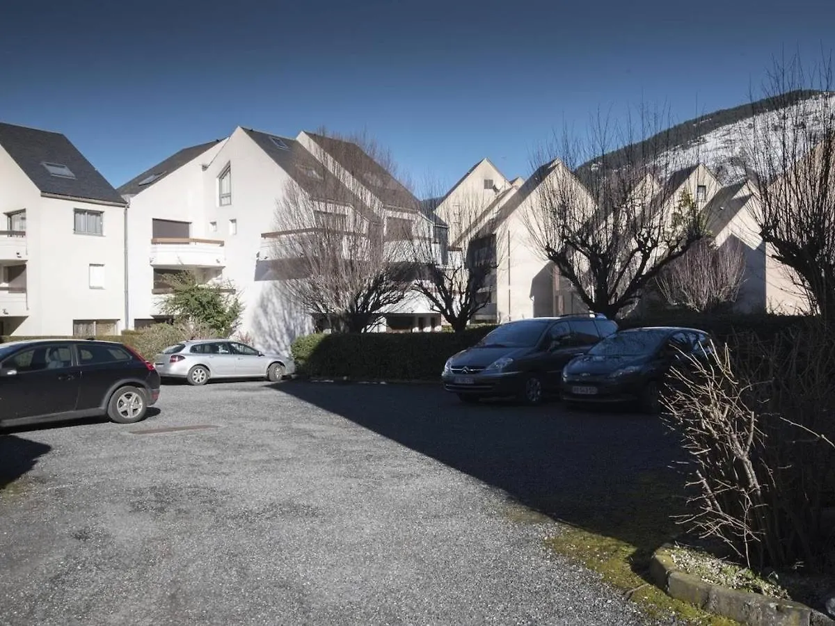 Appartement Saint-Lary-Soulan, 2 pièces, 4 personnes - FR-1-296-261 Appartamento Saint-Lary-Soulan